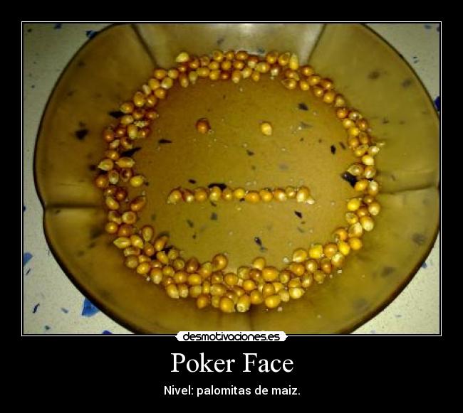 Poker Face - 