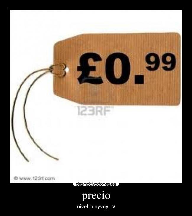 precio - nivel: playvoy TV