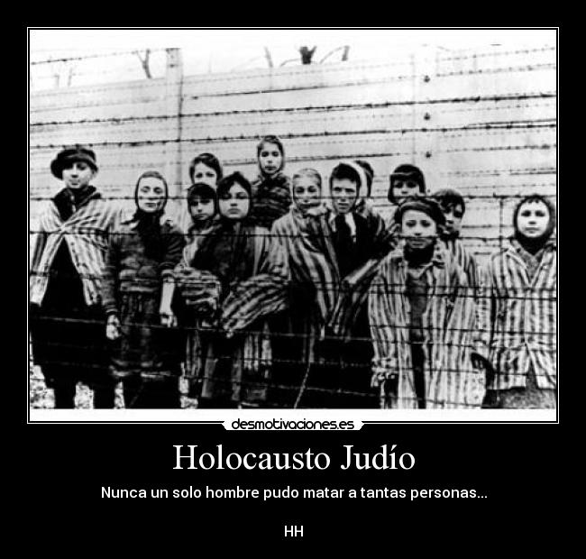 Holocausto Judío - 