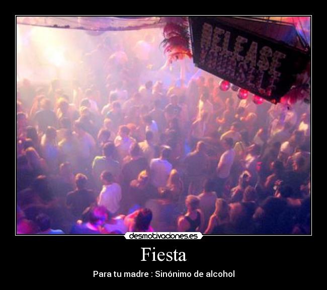 carteles fiesta walt_k desmotivaciones