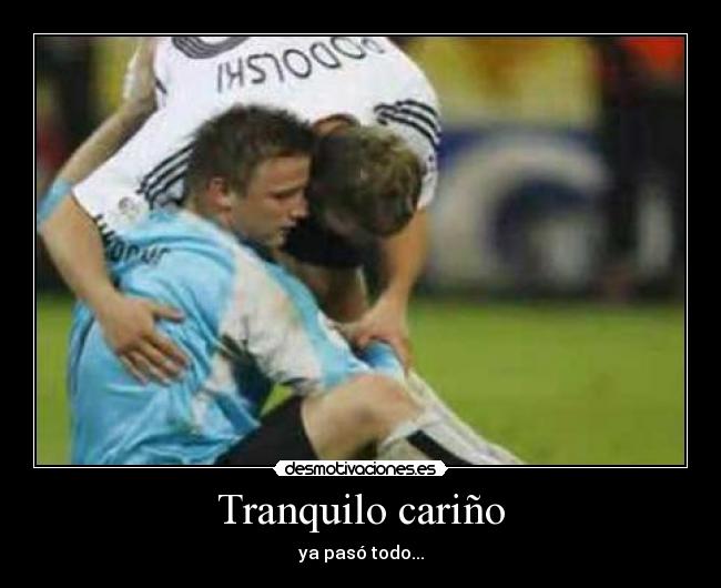 carteles futbol desmotivaciones