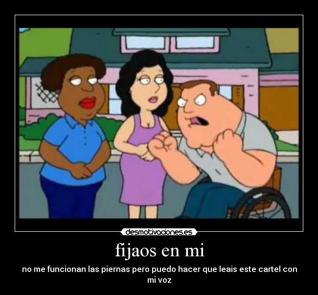 carteles joe desmotivaciones