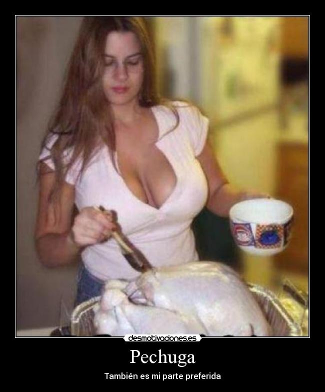 Pechuga -