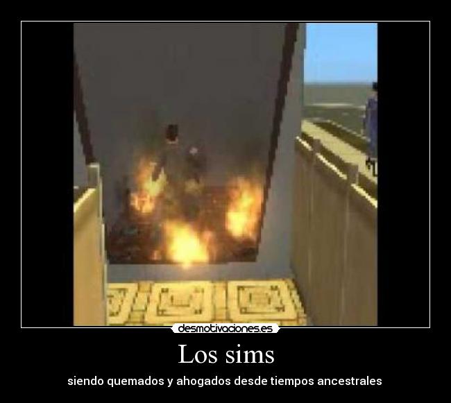 Los sims -