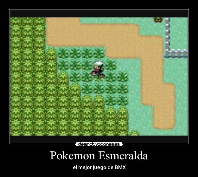 Pokemon Esmeralda -