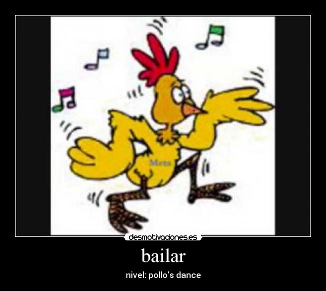 bailar -