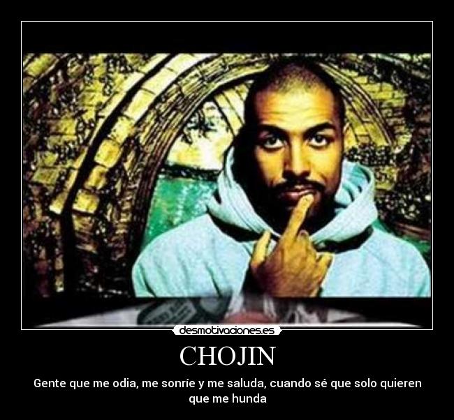CHOJIN -
