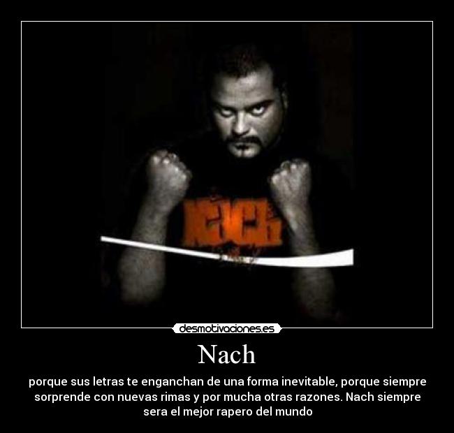 Nach - 