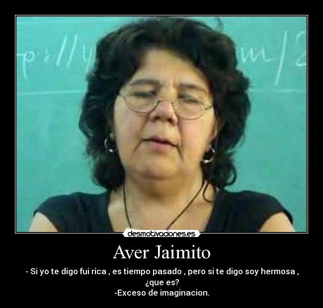 Aver Jaimito -