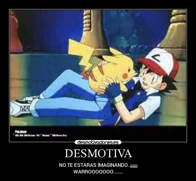 DESMOTIVA -