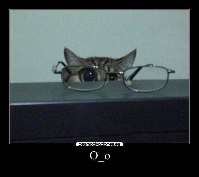 O_o -