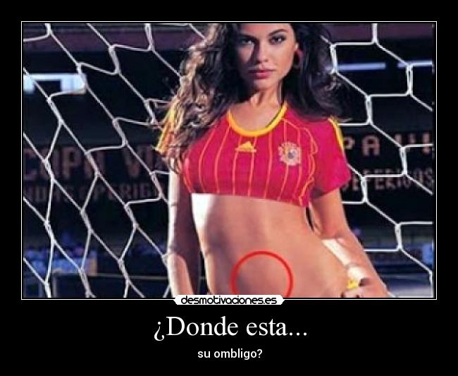 ¿Donde esta... - 