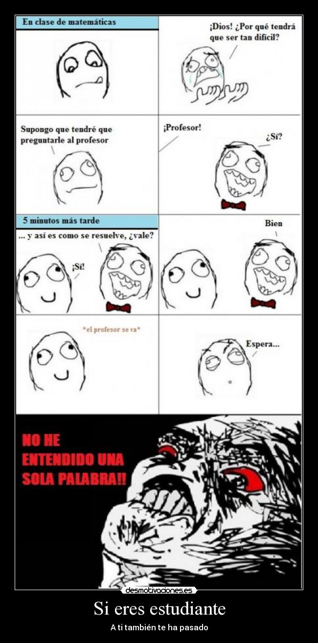 Si eres estudiante - 