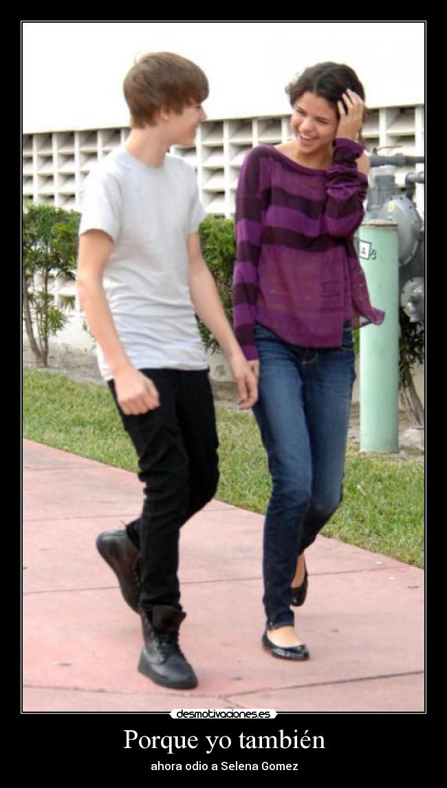 Porque yo también -