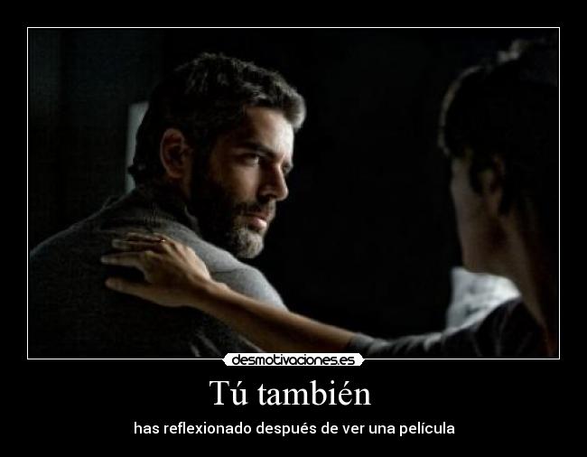 Tú también  - 