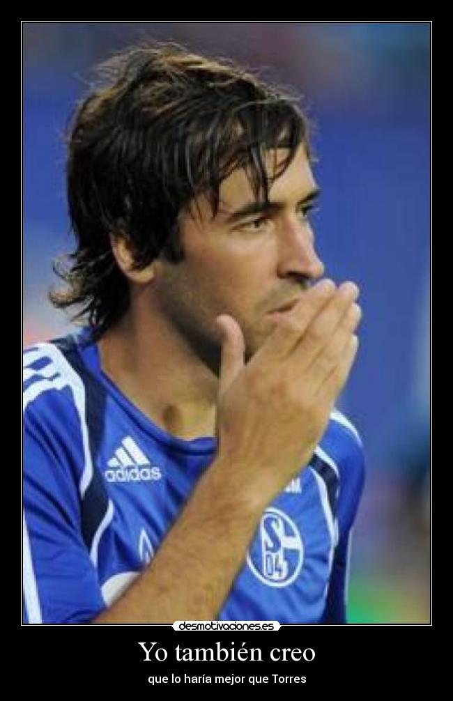 Yo también creo - 