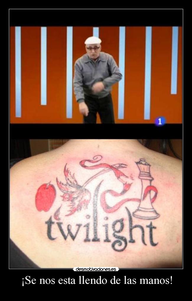 ¡Se nos esta llendo de las manos! - 