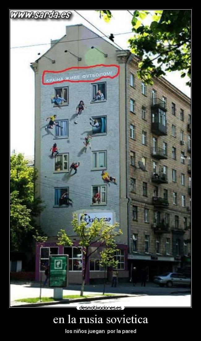 en la rusia sovietica -