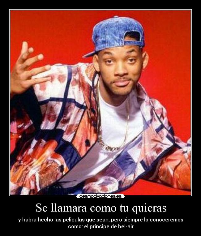 carteles will smith desmotivaciones