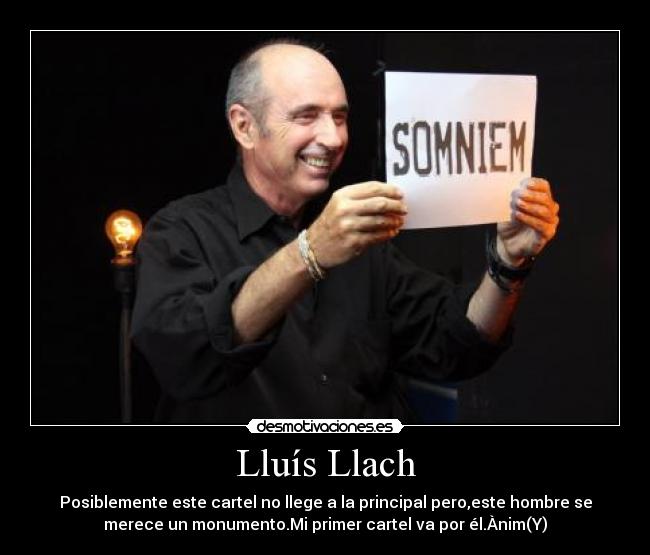 Lluís Llach - 