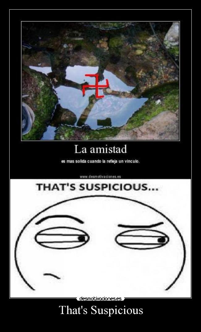 Thats Suspicious -