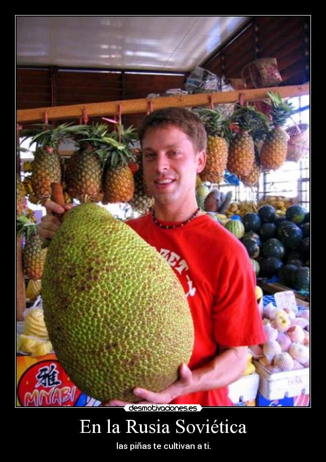 En la Rusia Soviética -