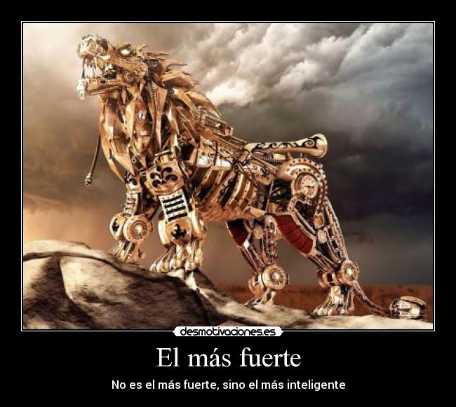 El más fuerte - 