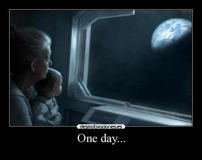 carteles one day desmotivaciones