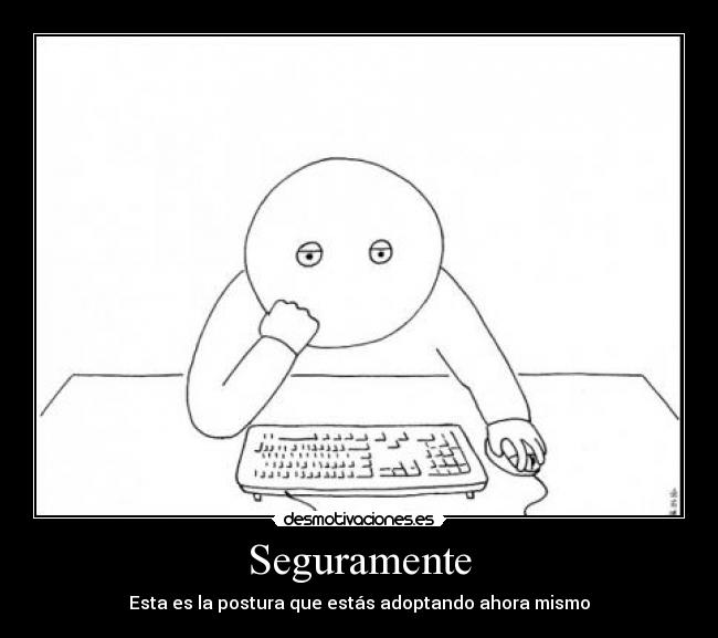 Seguramente - 