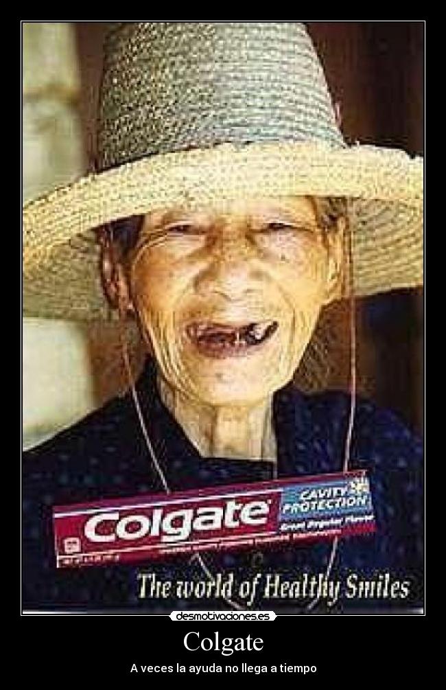 Colgate - 