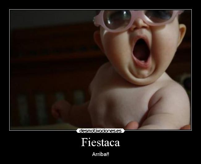Fiestaca - Arriba!!
