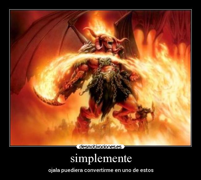simplemente -