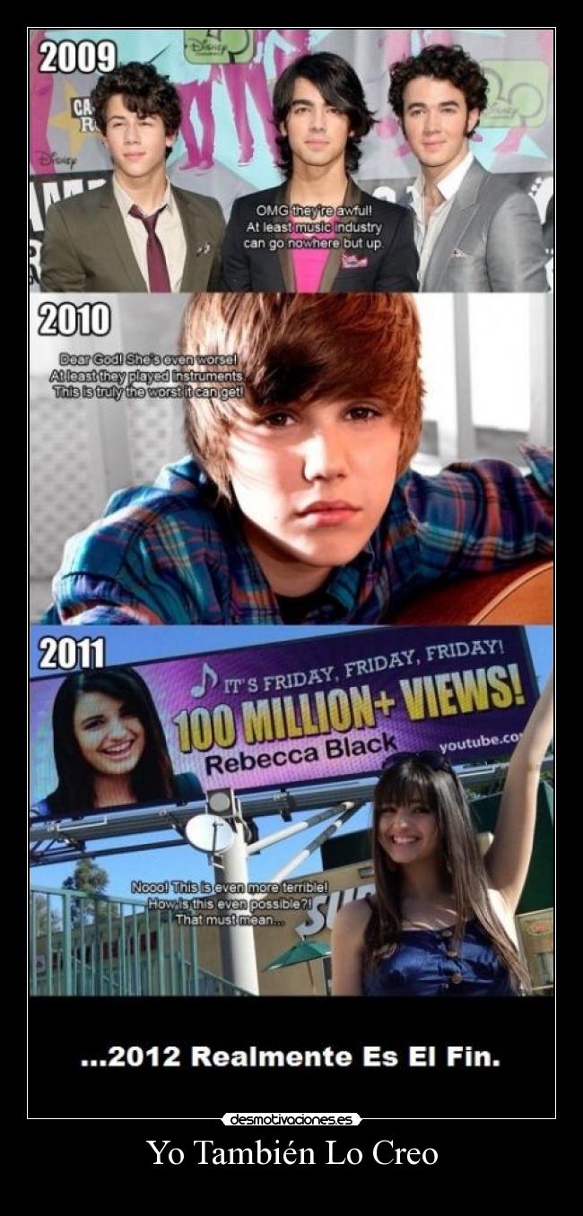 Yo También Lo Creo - 