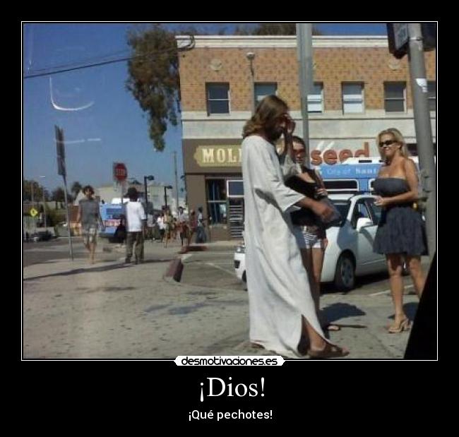 ¡Dios! - 
