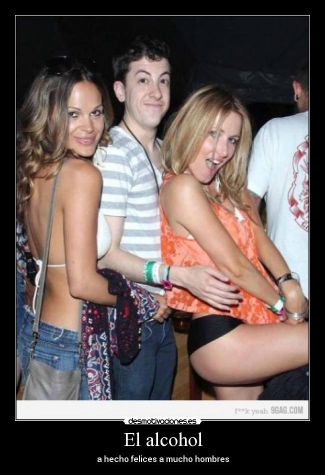 El alcohol - 
