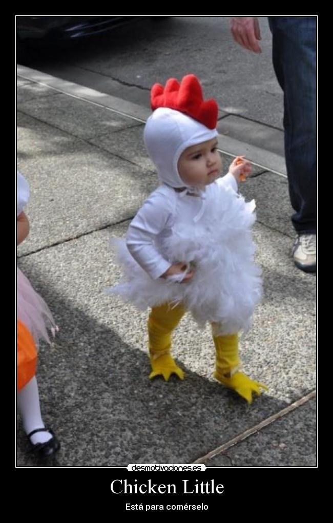 Chicken Little -