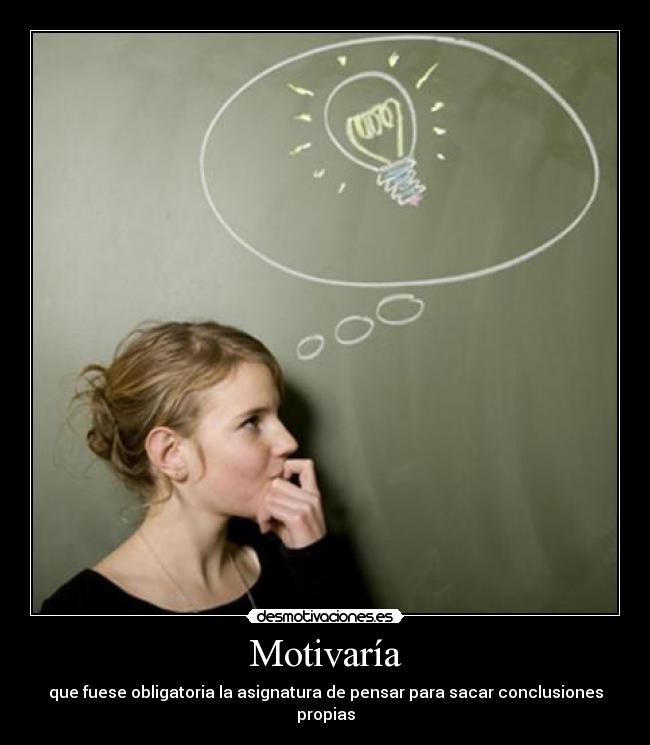 Motivaría -