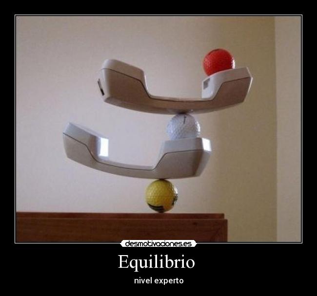 Equilibrio  - 
