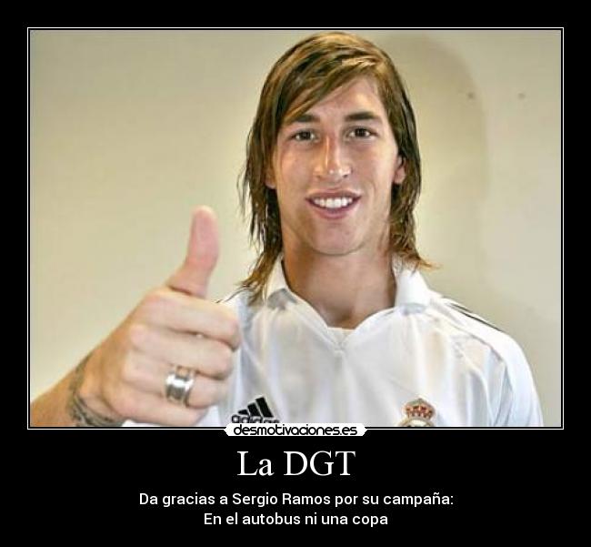 La DGT -