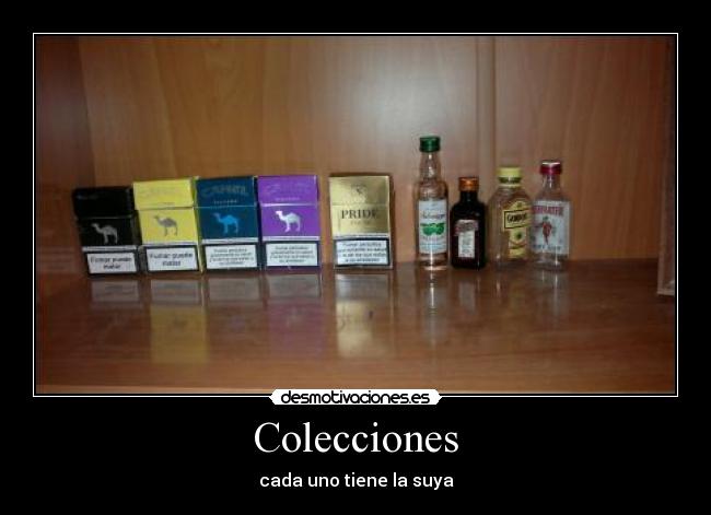 Colecciones -