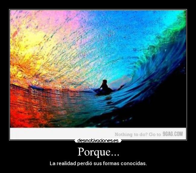 Porque... - 