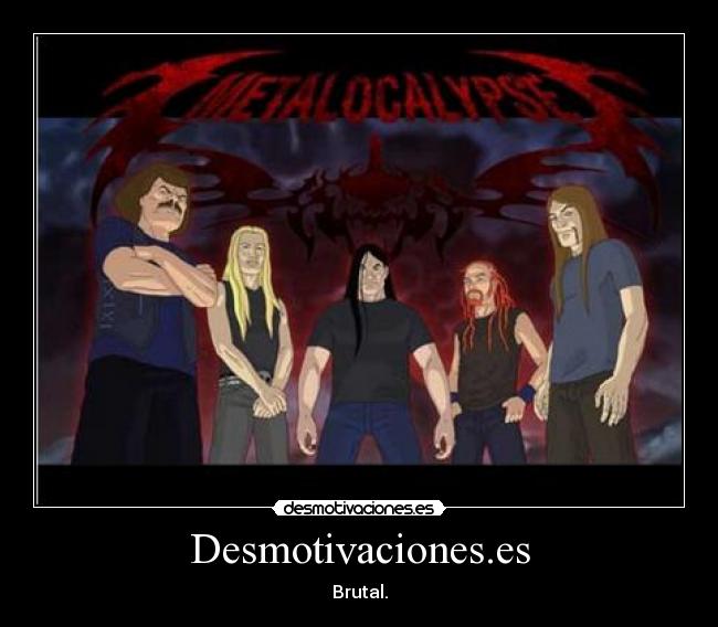 Desmotivaciones.es - Brutal.