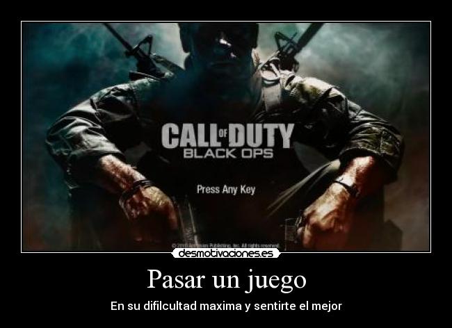 carteles mas con los juegos tiros desmotivaciones