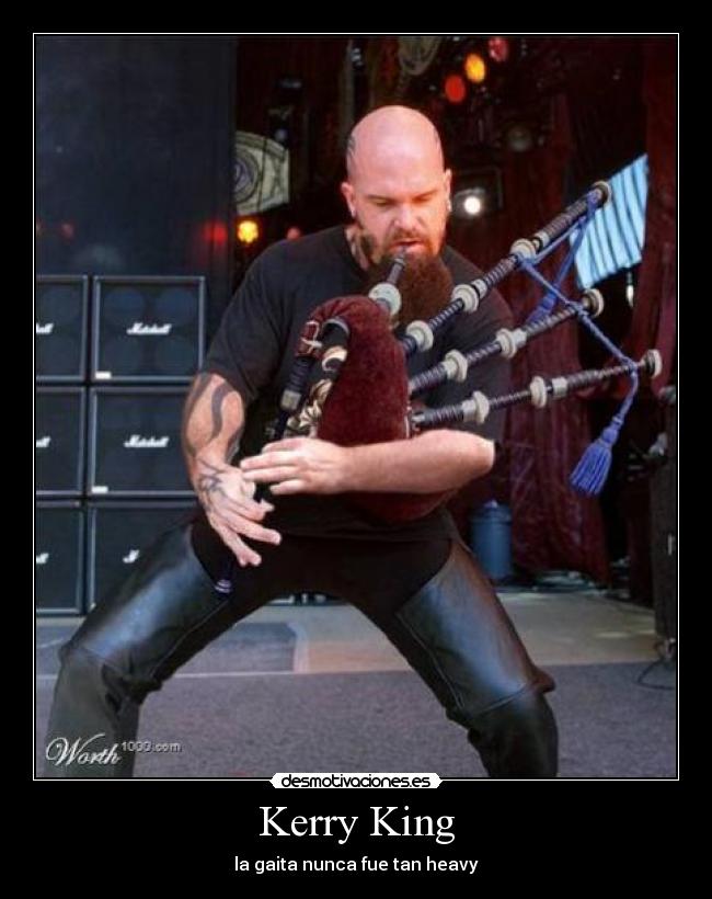 Kerry King -