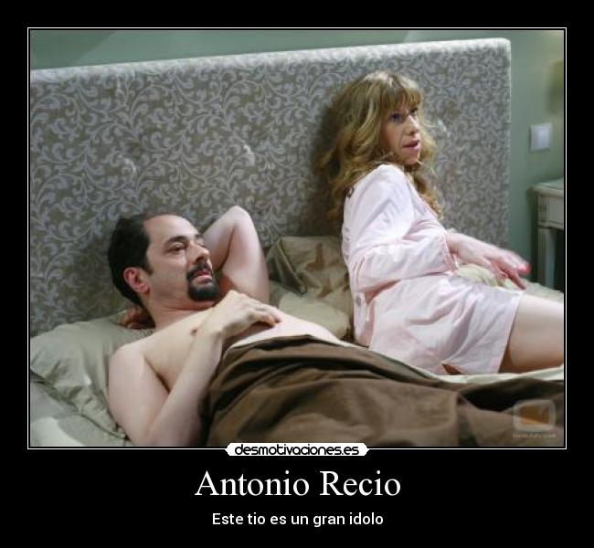 Antonio Recio - 