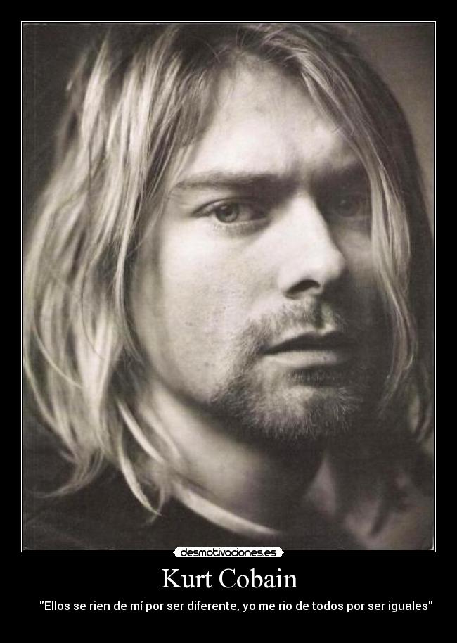 Kurt Cobain - 