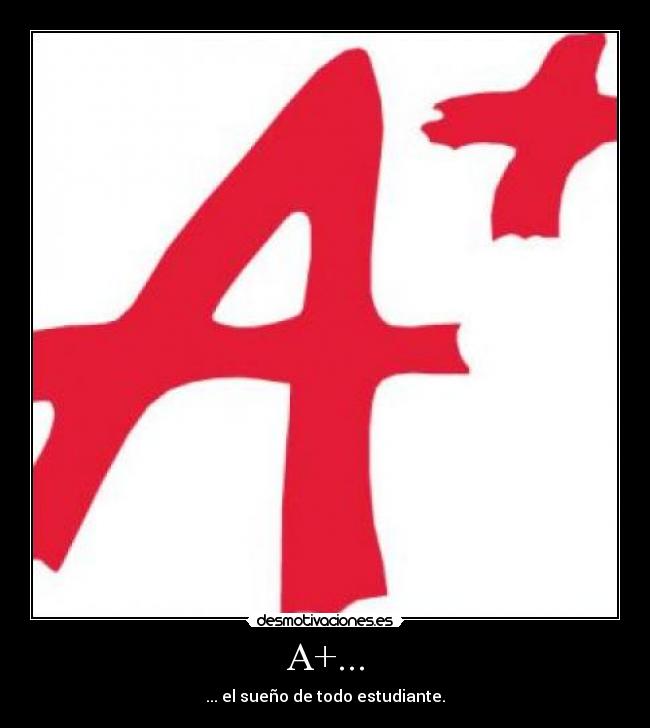 A+... - 