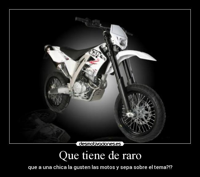 carteles motos desmotivaciones