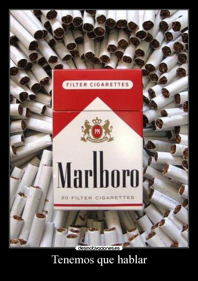 Tenemos que hablar -