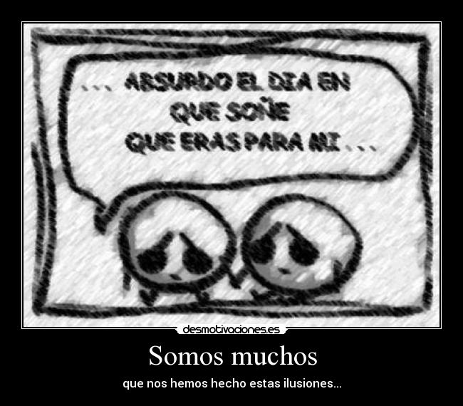 Somos muchos - 